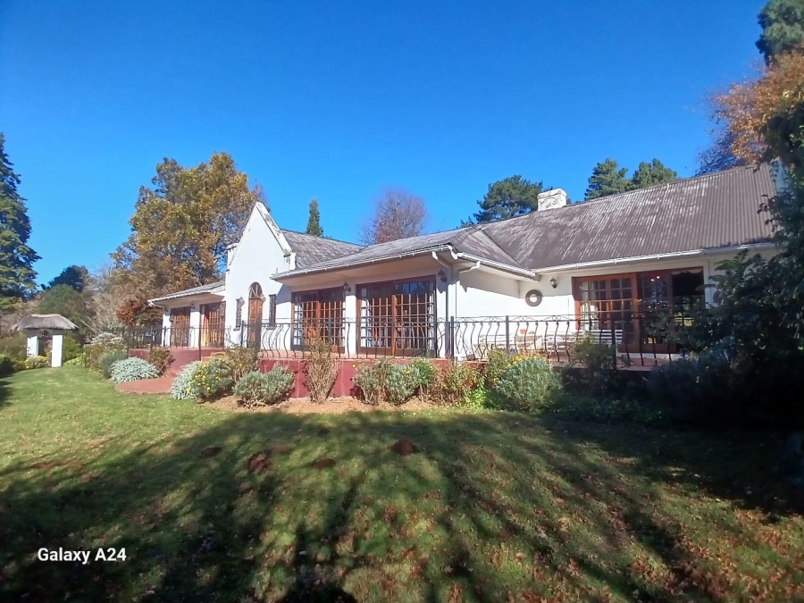 Commercial Property for Sale in Hogsback Eastern Cape